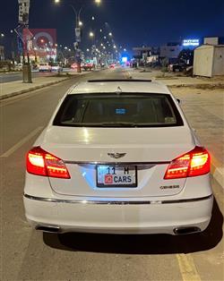 هيونداي جنسس